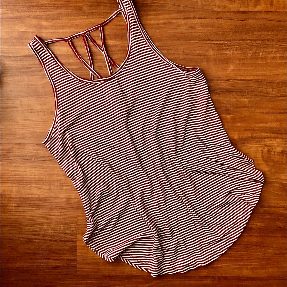 NWOT - Hollister Tank